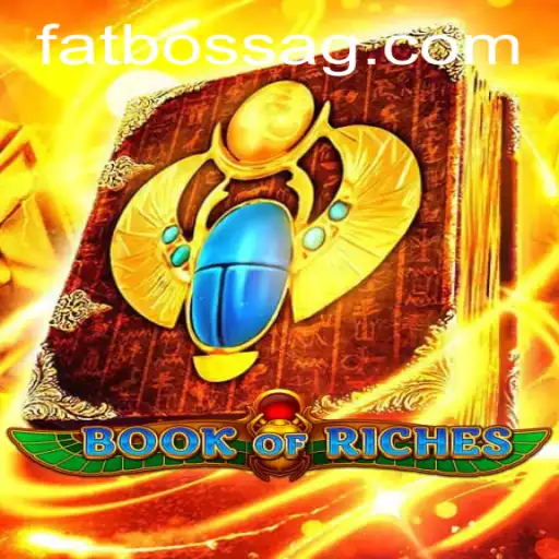Discover the Thrilling World of BookofRiches: Unravel the Secrets of fb.bet1