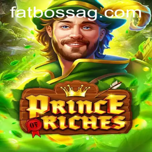 Discover the Thrilling World of PrinceOfRiches: A Dive into fb.bet1's Latest Gaming Sensation