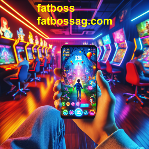 A Revolução dos Jogos Móveis: Entretenimento na Palma da Sua Mão