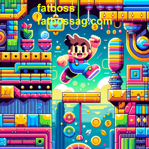 A Evolução dos Jogos de Plataforma: Dive into Adventure